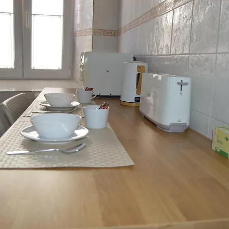 Vut Casa De Leales - Appartement Ávila