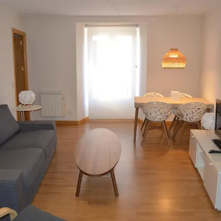 Vut Casa De Leales - Apartment Avila