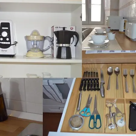 아파트 Vut Casa De Leales - *