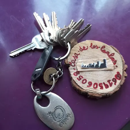 아파트 Vut Casa De Leales - *