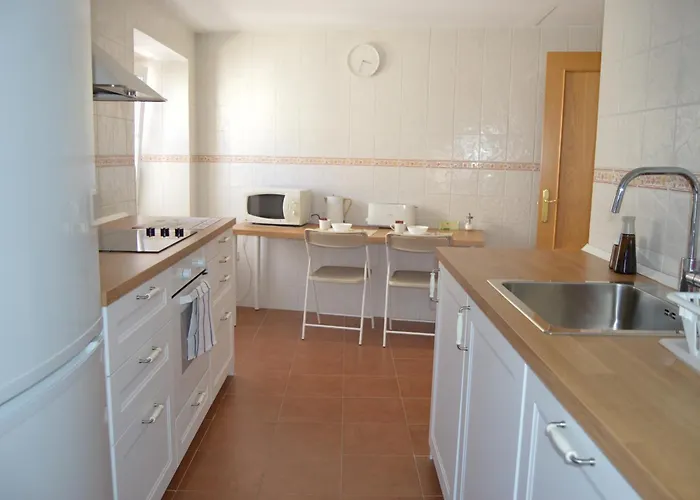 아파트 Vut Casa De Leales - *