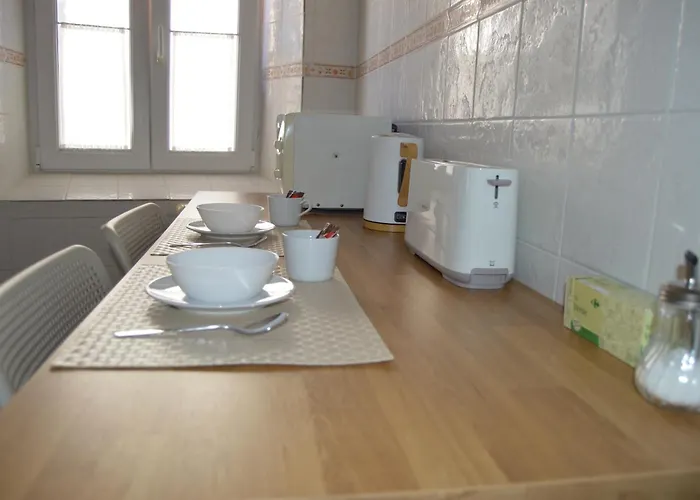 Vut Casa De Leales - Apartment Avila