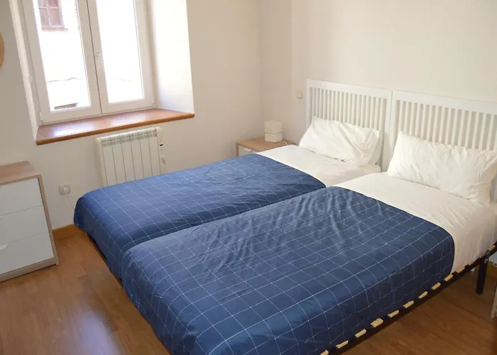 Vut Casa De Leales - Apartment