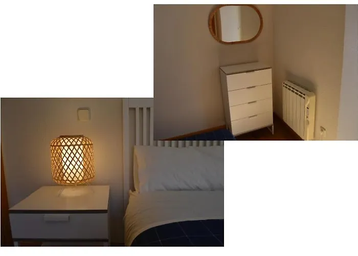 아파트 Vut Casa De Leales - Ávila